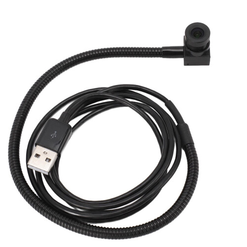 Webcam USB Center 2MP 1/2.9 COMS Autofocus 3.6mm