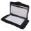 Braccialetto da polso per playbook, cotone elasticizzato, nero. 15