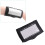 Braccialetto da polso per playbook, cotone elasticizzato, nero. 7