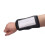 Braccialetto da polso per playbook, cotone elasticizzato, nero. 8