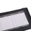 Braccialetto da polso per playbook, cotone elasticizzato, nero. 9