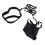 Ensemble de ceintures de résistance Swim Parachute Pro de 30 cm noir 11