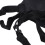 Ensemble de ceintures de résistance Swim Parachute Pro de 30 cm noir 10