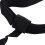 Ensemble de ceintures de résistance Swim Parachute Pro de 30 cm noir 6