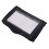Braccialetto da polso per playbook, cotone elasticizzato, nero. 10