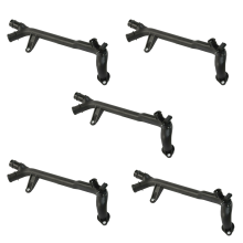 5X Water Pipe to Cylinder Head for - W203 C230 2712001552