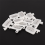 Ink Damper 60 Pcs Dumper Small with Filter for DX3/DX4/DX5 Print Head 8