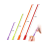 Mini Silicone Spatulas, 16 Pack Small Makeup Spatulas Last Drop Spatul 6