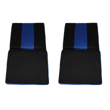 2X Atmungsaktive Kissen Sitz Rollstuhl Kissen Anti-Dekubitus Lenden Sup