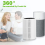 3X Replacement Filter for Blue Pure 411/411+ & 3210 Air Purifier Activ 6