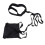Set paracadute professionale per nuoto 20 cm / 7,9 in nero 14