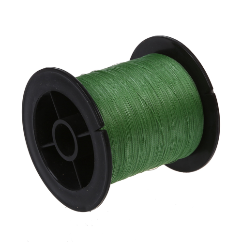 2X Νάιλον Σύρμα Ψαρέματος 12LB 5.5Kg 200M για Ψάρεμα με Δόλωμα - Πράσινο 2