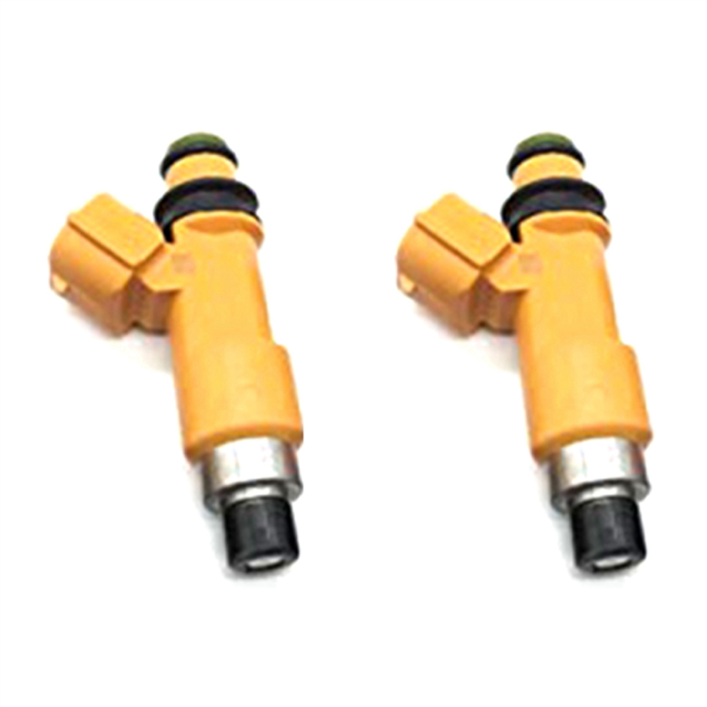 2X Car Injector For Apv K-M 1500Cc (Sl415) Part Number:15710-61J00 157 Yellow 4852109507326
