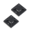 400 Pcs Self Adhesive Cable Tie Mount Base Holder 20 x 6mm 8