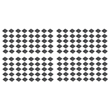 400 Pcs Self Adhesive Cable Tie Mount Base Holder 20 x 6mm