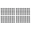 400 Pcs Self Adhesive Cable Tie Mount Base Holder 20 x 6mm 1