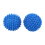 24 x Blauwe herbruikbare drogerballen 5