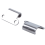 8X Toolbox Draw Compression Spring Toggle Latch Catch Clamp Silver 9