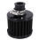 4pcs 13mm Oil Mini Breather Cold Air Filter Crankcase Engine for Car C 5