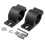 4 Set 3 Inch 76-81mm Bull Bar Roll Cage Mount Bracket Clamps LED Work 3