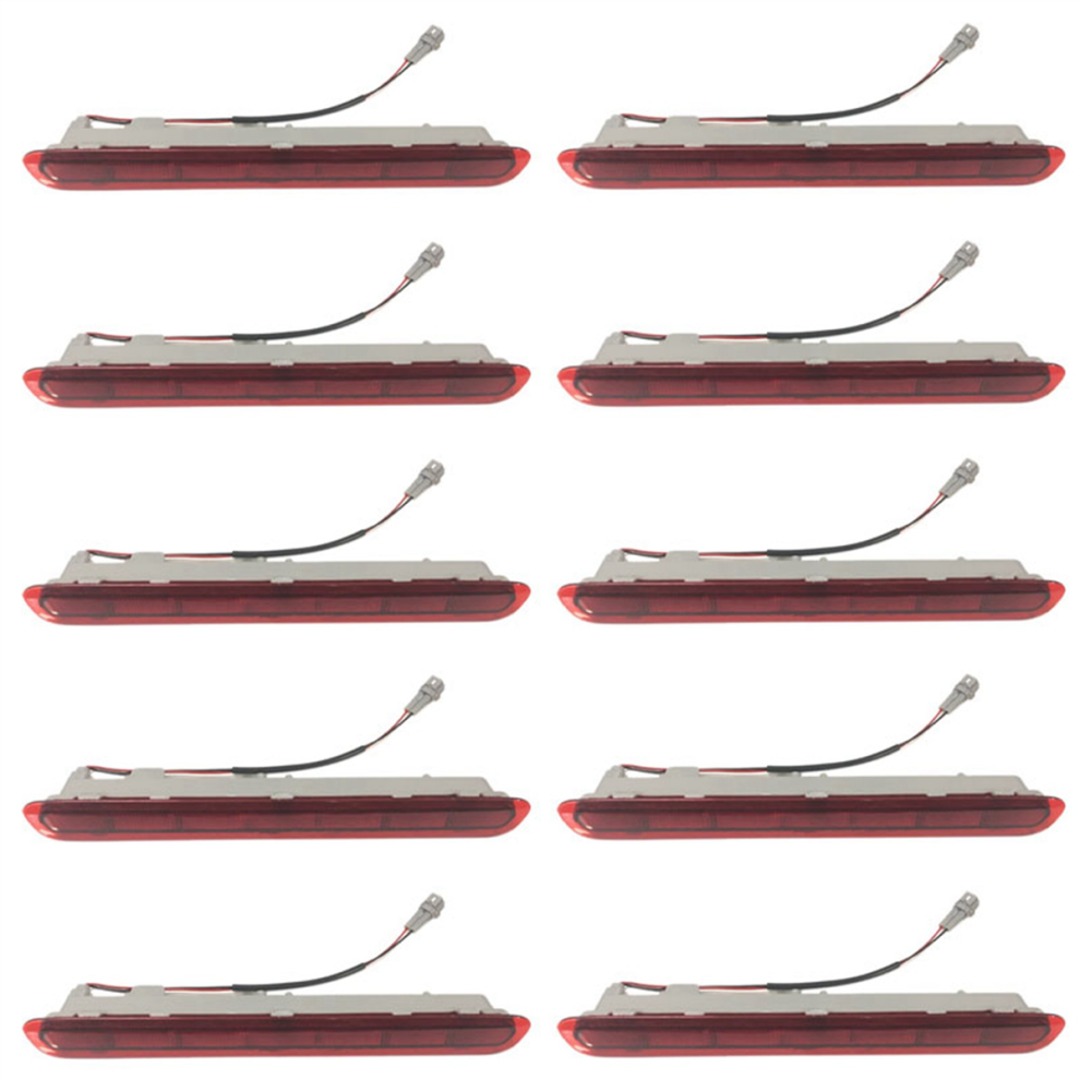 10X Dynamic Third 3Rd Brake Rear Tail Stop Lamp For 2015 Light 4852109503151