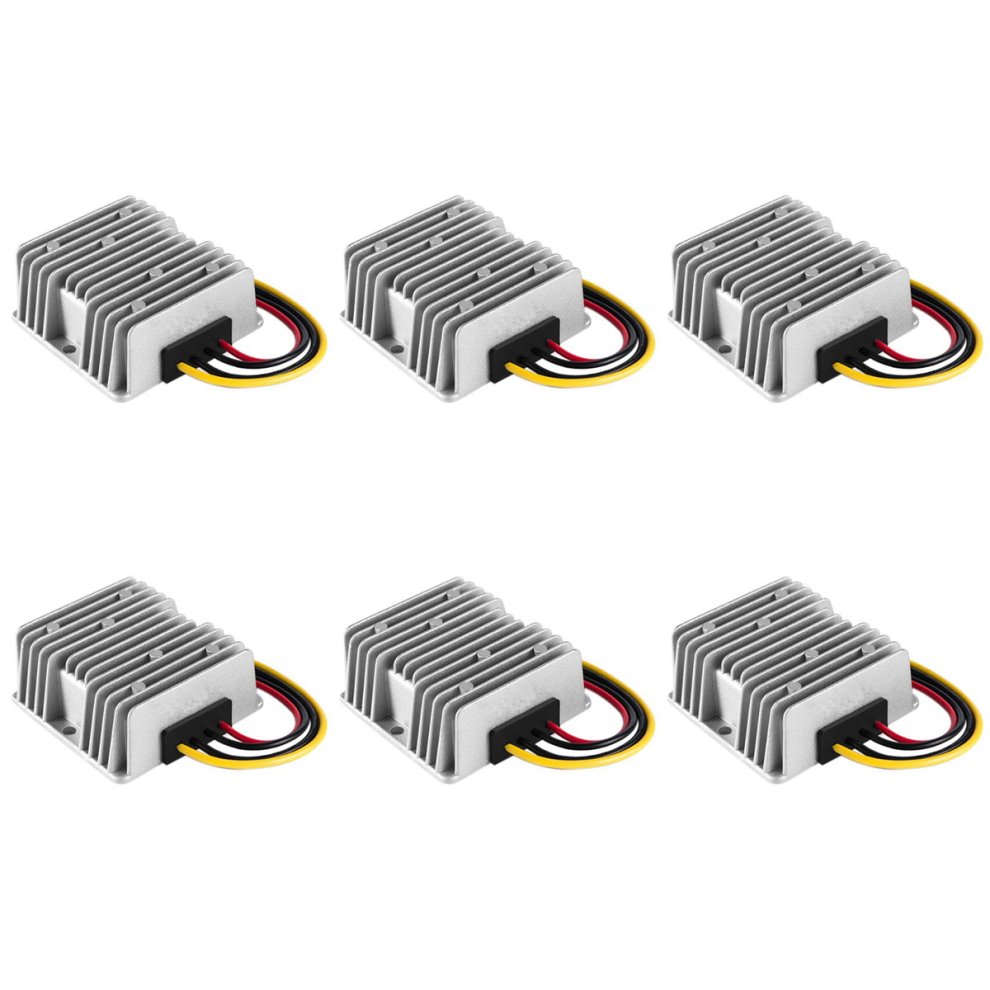 6X 24V To 12V 30A 360W Dc Converter 24 Volt 12 Buck Regulator Voltage 4852109503168