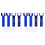 8Pcs Swimming Pool Vacuum Head Handles Cleaning Tool Replacement Acces 2