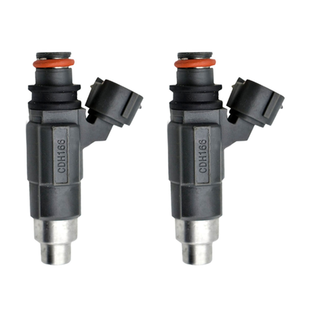 2X New Injectors For 1.5L L4 1997-2002 Md319790 Cdh166 4852109508682