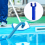 8Pcs Swimming Pool Vacuum Head Handles Cleaning Tool Replacement Acces 5