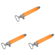 Bomba de achique manual para kayak, 3 unidades, para kayaks, canoas y barcos.