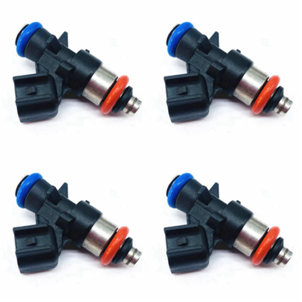 4X Injector Nozzle For 3.2L-V6 0280158313 4627794Aa 4852109508958