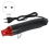 2X EU Plug 220V 300W DIY Mini Εργαλείο Θερμού Αέρα για Τύλιγμα Συρρικνούμενων Υλικών 4