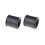 2X 500 M 30 LB 0.26mm Πετονιά Ψαρέματος με Δύναμη PE Πλεγμένη 4 Κλωστές Γκρι 2