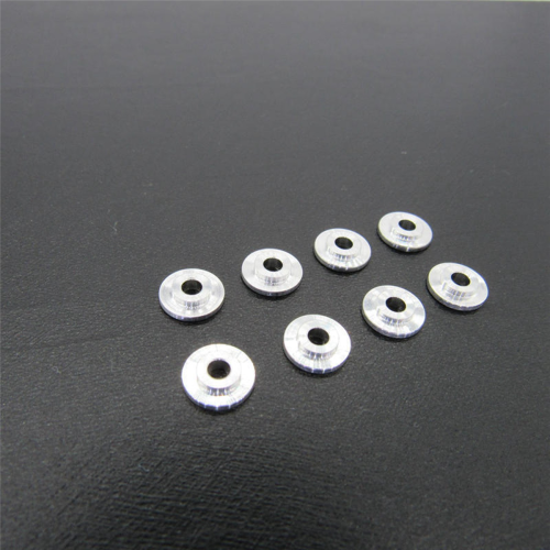 160Pcs Countersunk Umbrella Flat Head Round Screw Concave Conical Groo 2