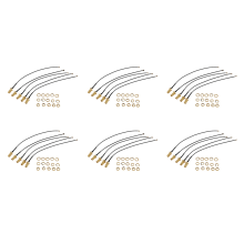 30 stuks connectorantenne WiFi Pigtail SMA vrouwelijk naar IPX verlengkabel