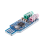 5x gratis driver USB-geluidskaart CM108 Chip Blauw 6