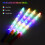 12 Stück Multicolor LED-Leuchtstäbe 50x4x3cm 3 Modi 5
