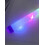 12 Stück Multicolor LED-Leuchtstäbe 50x4x3cm 3 Modi 11