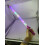 12 Stück Multicolor LED-Leuchtstäbe 50x4x3cm 3 Modi 8