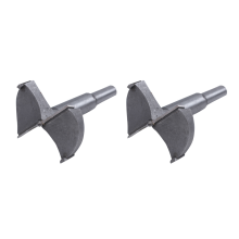 2X HSS Forstner Ξυλοτρυπάνια Art Pipe 55 mm