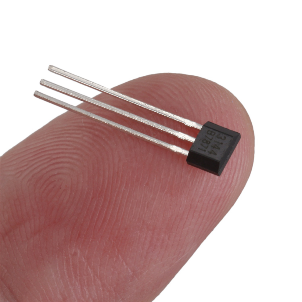 30Pcs Y3144 Sensitive Hall Effect Sensor Magnetic Detector 4.5-24V 4852109510746