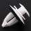 300 stuks deurpaneelclips met afdichtring voor E34 E36 E38 E39 E46 X5 M3 M 7