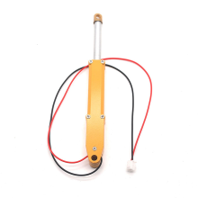 3X N20 Electric Full Metal Push Rod for Rc Excavator Dump Truck Cylind