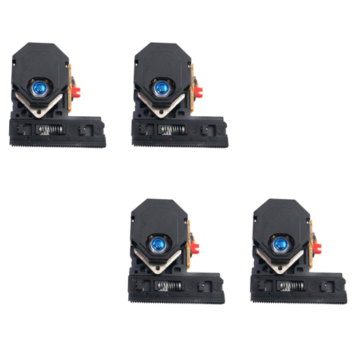 4X 210A Optical Pick-Up Lens for DVD CD Player Replacement Parts Head