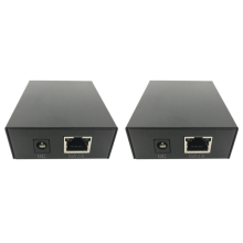 2X PS1248G 12V 4A 48W Gigabit PoE Splitter met hoge kwaliteit