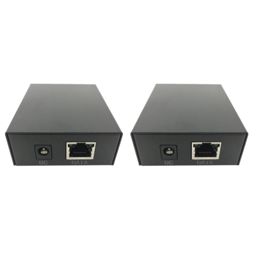 2X PS1248G 12V 4A 48W Gigabit PoE Splitter με υψηλή ποιότητα
