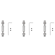 3X Upgrade Metalen CVD Aandrijfas voor D12 C24 C34 B14 B24 B16 B36 MN D9