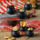 144 Pack Plastic Black Witch Candy Bowls Cauldrons,Pot with Handle ,fo 8
