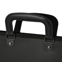 Carpeta expandible 4X A3, organizador de archivos, portadocumentos de oficina