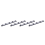 4X UTP 24 Θυρών Rj45 Patch Panel Καλώδιο Rack Επιτοίχιας Βάσης Σύνδεσης 1
